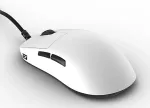 Hiir Caseking Endgame Gear OP1 8K V2 Gaming-Maus, 8.000Hz - wei&szlig;