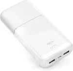 PURO PUFCBB200P3WHI power bank 20000 mAh White