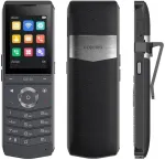 GEQUDIO IP WLAN telefon Gequdio GW-20 koos laadimisalusega, SIP-&uuml;hilduv