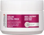 Goldwell Dualsenses Color Extra Rich 60 Sec Treatment 500ml - Hair Mask naistele