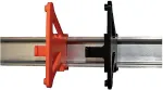 OEM MT-DIN - DIN rail mount for RB hEX and hAP series
