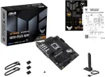 Emaplaat ASUSTeK COMPUTER ASUS TUF GAMING X870-PLUS WIFI AMD X870 Socket AM5 ATX