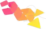 Nanoleaf Shapes Triangles, Starter Kit, 15er-Pack