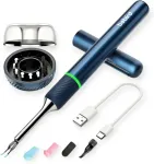 Bebird Otoscope with ear cleaning camera Note 5 pro (blue)