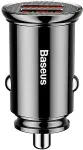 Baseus AB30BK mobile device charger Black Auto