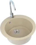 No name SINK VICTORIA KOL 55 + MIXER 9811055SEN