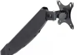 ART Gas desk holder for 1 LED/LCD monitor 10-32" L-17GD