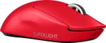 Hiir Logitech G PRO X SUPERLIGHT 2 SE Maus - Gaming - Wireless - Rot