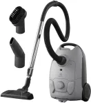 Tolmuimeja Electrolux 300 EB31C1UG Bagged vacuum cleaner Grey