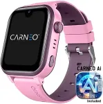 CARNEO GuardKid+ 4G Platinum 2nd gen. Oh pink