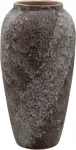 Home4you Vaas TITAN STONE D17xH33cm, beež/pruun