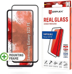 Displex Full Cover Panzerglas (10H) f&uuml;r Samsung Galaxy S23 FE