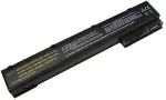 CoreParts - Laptop-Batterie Lithium-Ionen 8 Zellen 4.4 Ah 65 Wh - Schwarz - f&uuml;r HP EliteBook 8560w, 8760w, 8770w