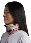 Buff Bandana MERINO HEAVYWEIGHT DIGITAL PRINTS HALLY LILAC ICE one size