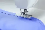Singer | Sewing Machine | 6160 Brilliance | Number of stitches 60 | Number of buttonholes 6 | White