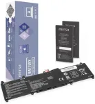 MITSU Battery C31N1806 for Asus VivoBook S13 S330FA S330UN S330UA V330FA X330UN 3600 mAh (41 Wh) 11.4V