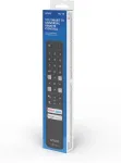 Savio RC-15 universal /replacement for TCL SMART TV remote control IR Wireless Press buttons