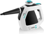 No name Eta 1264 90000 Portable steam cleaner 0.22 L 1000 W Black, White