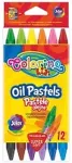 Colorino &Otilde;lipastellid , 12 v&auml;rvi
