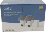 Eufy Kaamera SoloCam E30 komplekt 2 tk