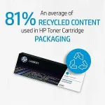 Tooner Hp 648A Cyan Original LaserJet Toner Cartridge