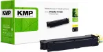 Tooner KMP PrintTechnik AG Toner KMP Toner Kyocera TK-5345Y (1T02ZLANL0) yellow 9000 lehek&uuml;lge taaskasutatud