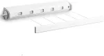 Brabantia Clotheslines 22m white