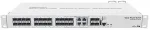MIKROTIK CRS328-4C-20S-4S+RM network switch Managed L2/L3 1U White