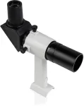 Sky-Watcher Skywatcher 6x30 finder scope with attachment (black)
