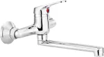 Deante Wall-mounted washbasin mixer