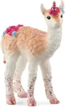SCHLEICH Bayala Lama Unicorn, toy figure