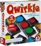 Schmidt Spiele Schmidt Qwirkle - German Version - 49014