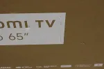 Teler Xiaomi QLED TV A Pro 2026 | 65 | Smart TV | Google TV | 4K UHD | DAMAGED PACKAGING