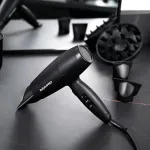 F&ouml;&ouml;n Babyliss LUPIA hair dryer 2200 W Black