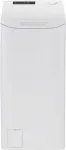 Pesumasin Candy | Washing Machine | TCA283D2-S | Energy efficiency class D | Top loading | Washing capacity 8 kg | 1200 RPM | Depth 60 cm | Width 41 cm | Display | Digit | White