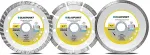 Blaupunkt BP-CW-D4115 Disc Set (3pcs)