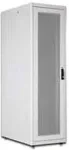Digitus Professional Dynamic Basic Series DN-19 SRV-42U-D - Schrank - Hellgrau, RAL 7035 - 42U - 48,3 cm (19) (DN-19 SRV-42U-D)