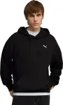 PUMA Bluza męska ESS Elevated Relaxed Hoodie czarna 692019 01 S