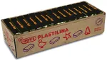 JOVI Plastiliin 350g, must