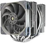 Thermalright Frost Commander 140 Processor Air cooler 12 cm Black, Silver 1 pc(s)