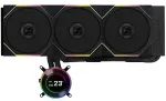 Lian LI K HYDROSHIFT II LCD-C 360TL | AiO-Wasserk&uuml;hlung