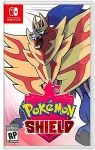 M&auml;ng Nintendo Pok&eacute;mon Shield, Switch