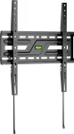 DELTACO Seinale kinnitatav vastupidav, fikseeritud, 32&ndash;75", 75 kg