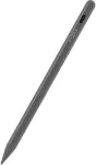 Hiir FIXED | Touch Pen | Graphite Uni | Pencil | For all capacitive displays | Gray