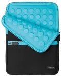 PAGNA Tablettasche Go azurblau bis 10 Zoll