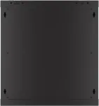 LANBERG WALL-HUNG RACK CABINET 19" 12U 600X450 BLACK PERFORATED DOOR (FLAT PACK)
