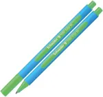 Schneider Pastapliiats SLIDER EDGE M 0,7 mm sinine, roheline tint