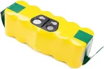 IROBOT Battery for Roomba 500/ 600/ 700/ 800, 14.4V, 3.0Ah, Ni-MH