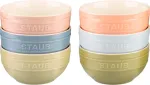STAUB Set of 6 bowls 14 cm, multicolor