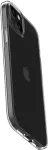 Spigen Kaitse&uuml;mbris Liquid Crystal, Apple iPhone 15, l&auml;bipaistev,